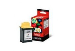 Lexmark #20 Color Print Cartridge